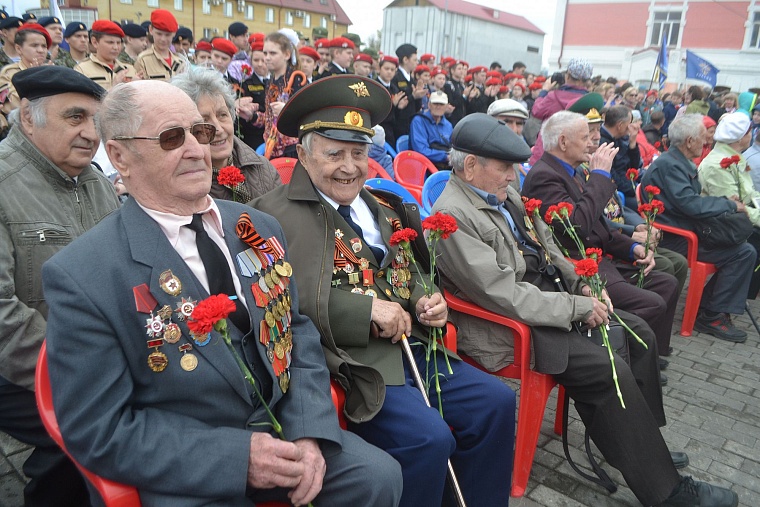 Агитпоезд «Армия Победы» прошел по самому напряжённому в годы войны участку Транссиба