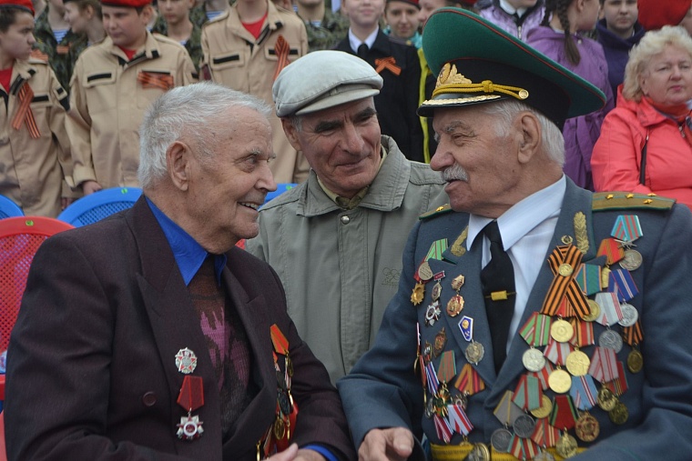 Агитпоезд «Армия Победы» прошел по самому напряжённому в годы войны участку Транссиба