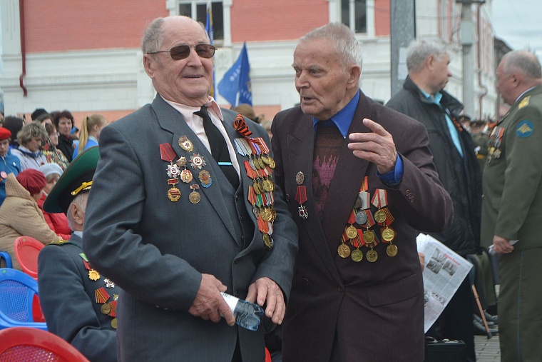 Агитпоезд «Армия Победы» прошел по самому напряжённому в годы войны участку Транссиба