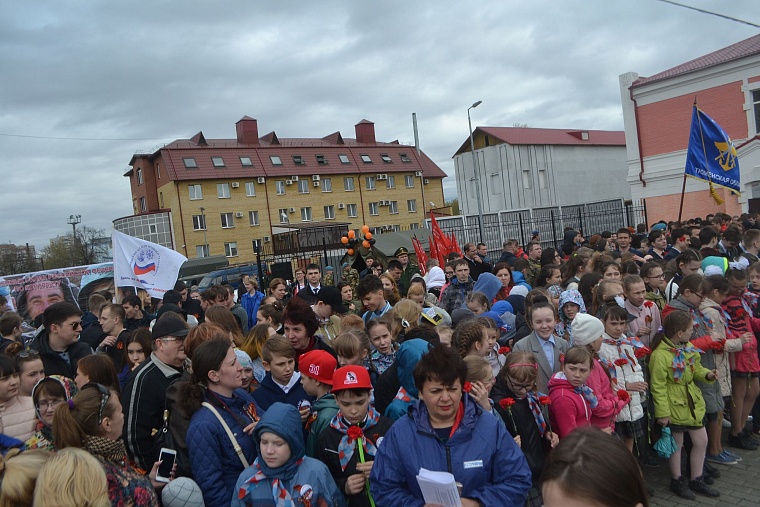 Агитпоезд «Армия Победы» прошел по самому напряжённому в годы войны участку Транссиба