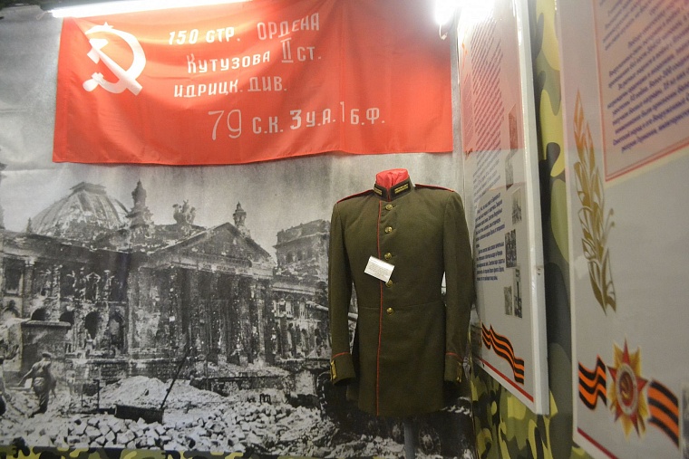 Агитпоезд «Армия Победы» прошел по самому напряжённому в годы войны участку Транссиба