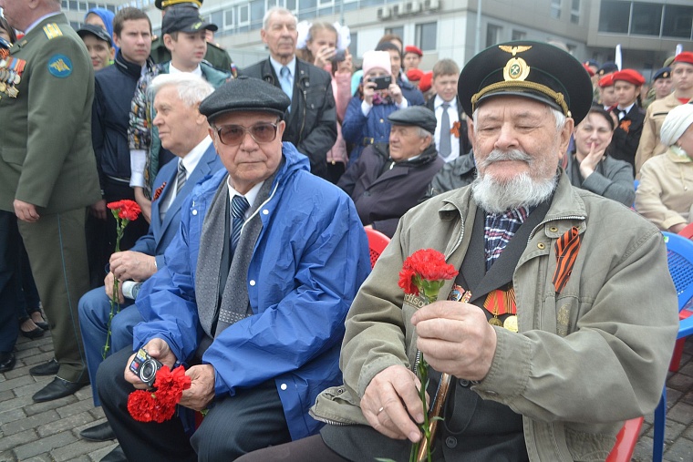 Агитпоезд «Армия Победы» прошел по самому напряжённому в годы войны участку Транссиба