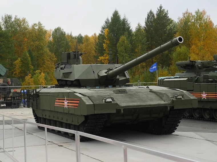 Броня крепка, «Арматы» наши быстры