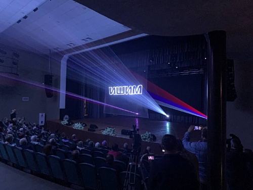 В Ишиме открыли Дом культуры, построенный по результатам рейтингового голосования