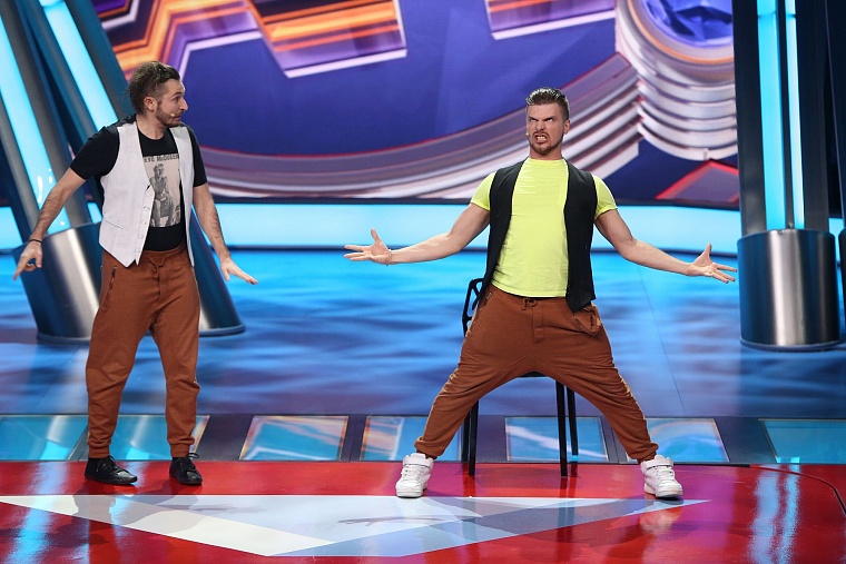 «Comedy Баттл. Последний сезон»