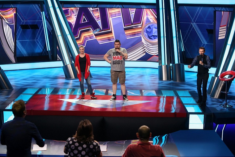 «Comedy Баттл. Последний сезон»