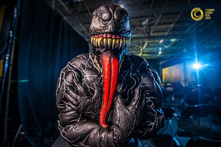 Кентавры, джедаи и битва за миллион: как Тюмень отметила кибер-уикенд