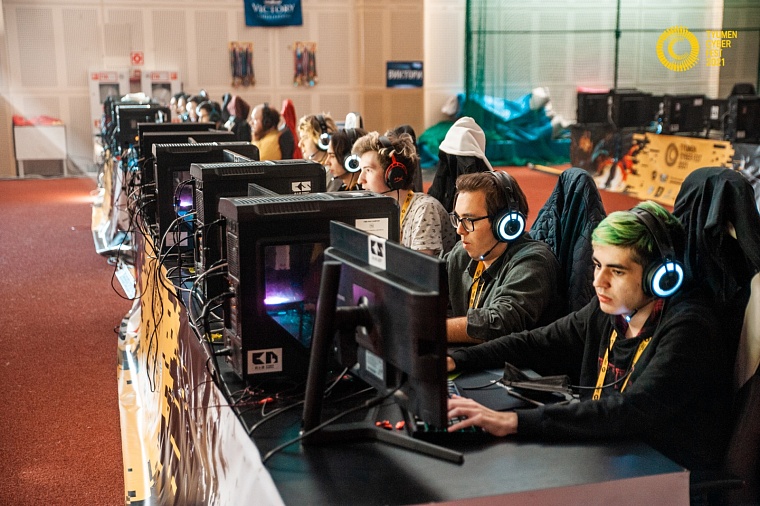 Кентавры, джедаи и битва за миллион: как Тюмень отметила кибер-уикенд