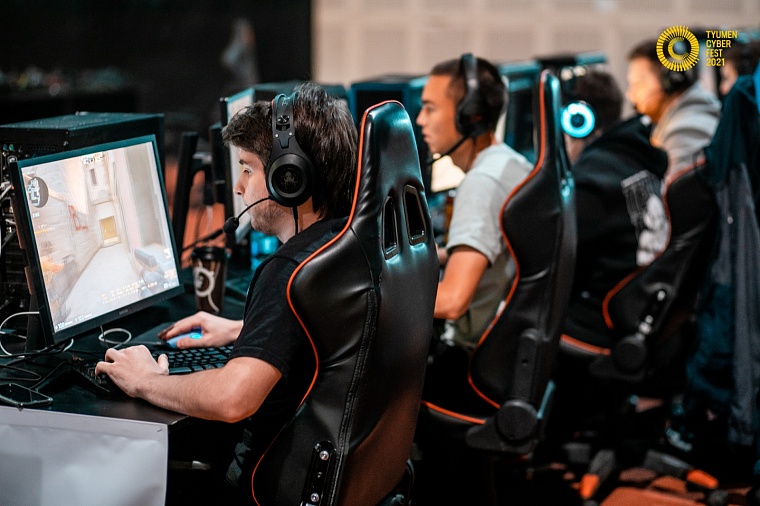 Кентавры, джедаи и битва за миллион: как Тюмень отметила кибер-уикенд