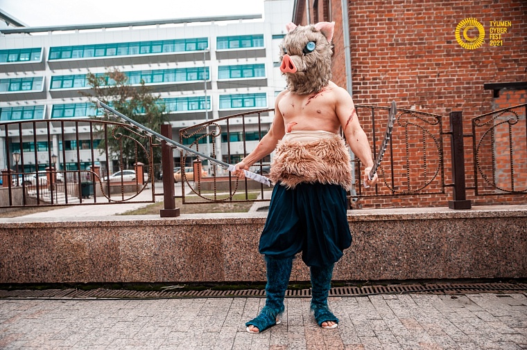 Кентавры, джедаи и битва за миллион: как Тюмень отметила кибер-уикенд