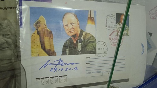 Реставратор Святослав Шитов представит тюменцам коллекцию предметов на тему космоса