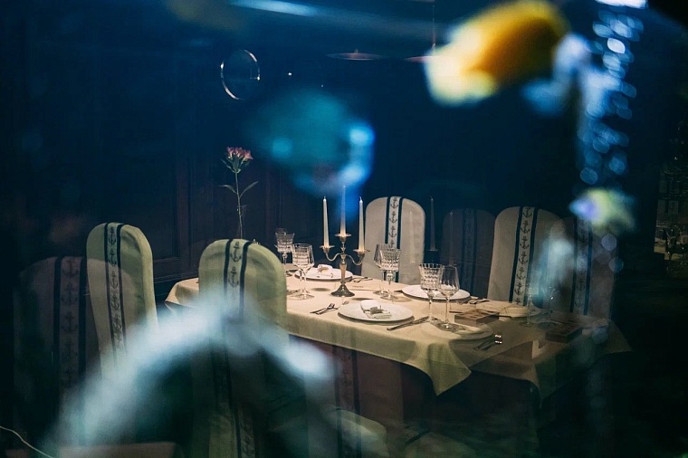 В Тюмени закроется рыбный ресторан "Посейдон"