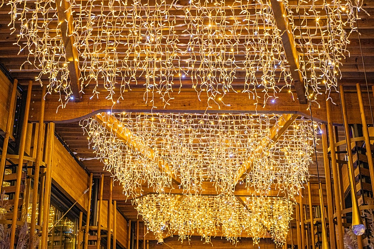 Новогодний маршрут: где тюменцам зарядиться настроением праздника