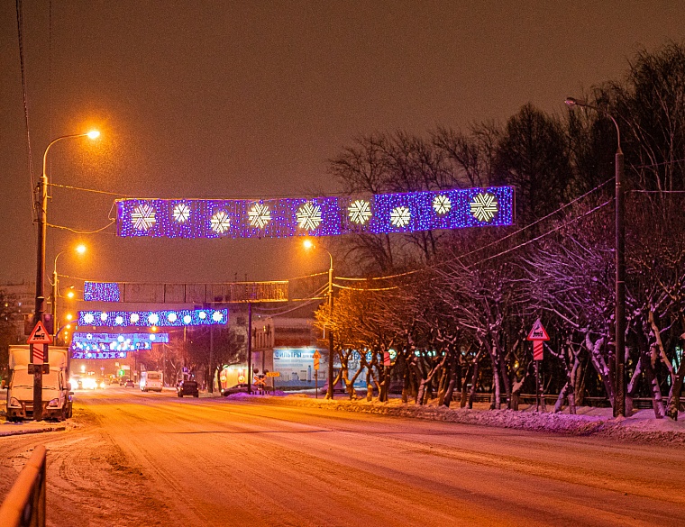 Новогодний маршрут: где тюменцам зарядиться настроением праздника