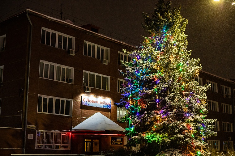 Новогодний маршрут: где тюменцам зарядиться настроением праздника