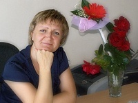 Елена Викторовна Черняева