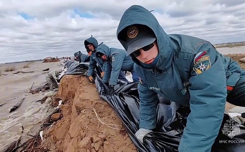 Оперативные данные: Ишим в Викулово поднялся до 1168 сантиметров, Тобол в Упорово – до 876