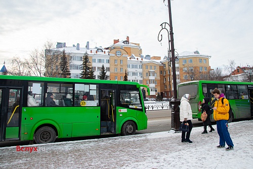 Общественного транспорта в Тюмени станет больше