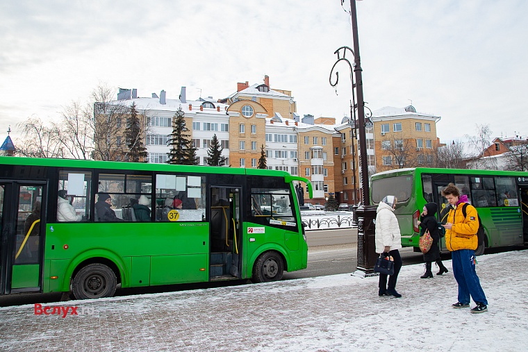 Общественного транспорта в Тюмени станет больше