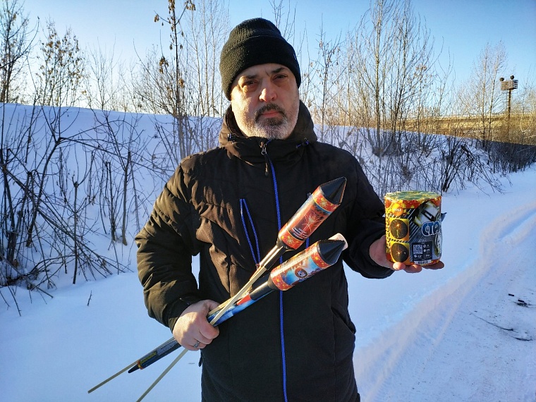 Тюменский эксперт рассказал о главных ошибках при использовании пиротехники