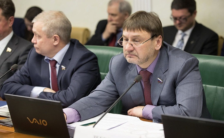 В условиях импортозамещения Тюменская область наращивает производство продукции АПК