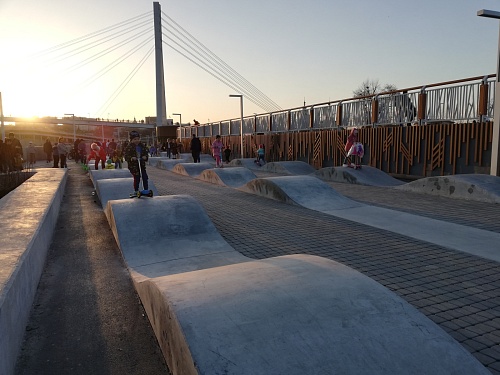 В Тюмени прогнозируют потепление до +23 градусов