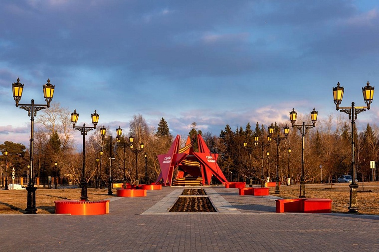 Шествие «Бессмертного полка» в Тобольске: график и маршрут