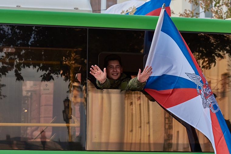 Митрополит Тобольский и Тюменский Димитрий: Берегите себя, и тогда вы сбережете наше Отечество и свой народ