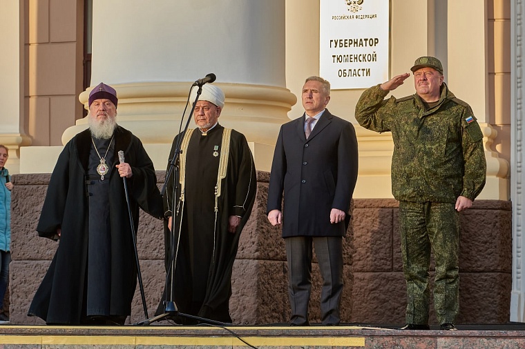 Митрополит Тобольский и Тюменский Димитрий: Берегите себя, и тогда вы сбережете наше Отечество и свой народ