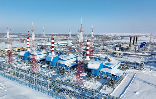 В «Газпром добыча Уренгой» подвели итоги работы по производственной безопасности за 2024 год