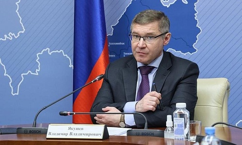 Владимир Якушев: Нацпроект «Образование» помогает раскрыть способности каждого ребенка