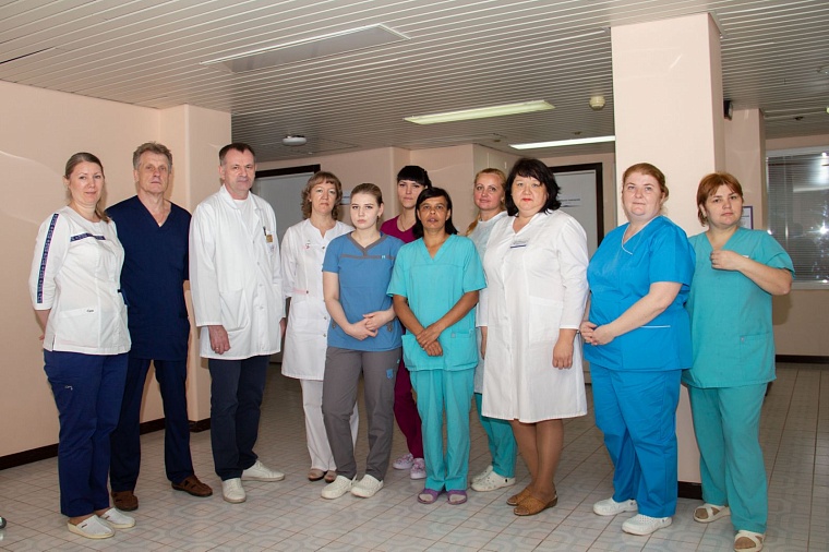 В Тюмени хирурги вернули 90-летнюю жительницу Екатеринбурга к полноценной жизни после опасной травмы