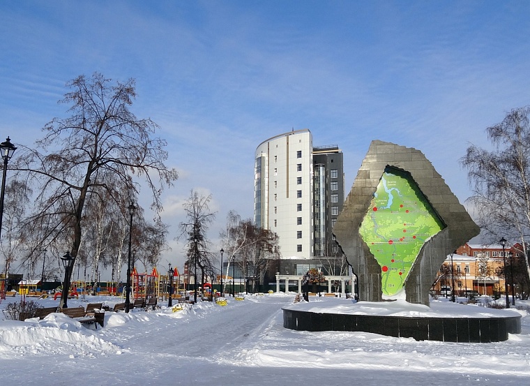 В Тюмени прогнозируют потепление и солнечные дни