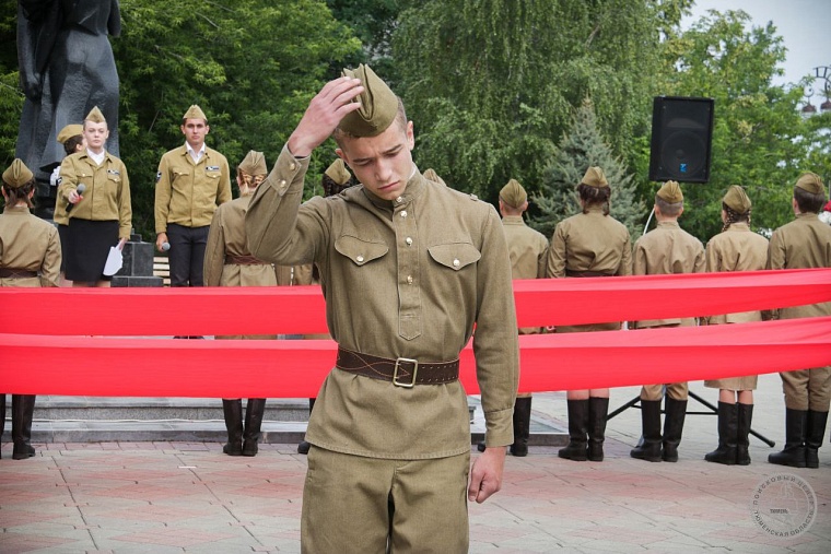 Тюменские поисковики передадут медальон внучке погибшего солдата