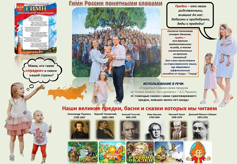 Тюменские школьники вошли в число победителей всероссийского конкурса "Гимн России понятными словами"