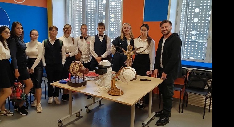 В Тюмени и Тобольске открылись Арт-резиденции