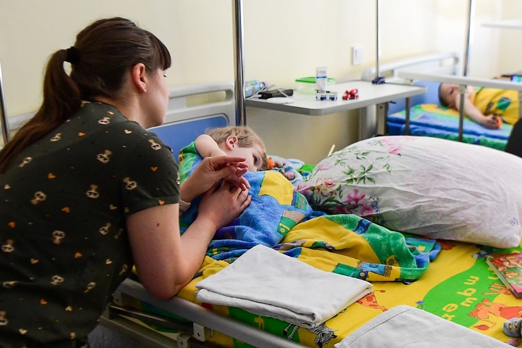 Спасительный укол: самый дорогой в мире препарат «Золгенсма» появился в России