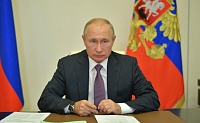 Владимир Путин считает, что любовь к Родине находится в генах россиян
