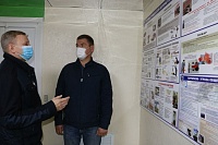 Поликлиники Тюмени проверили на антитеррористическую защищенность
