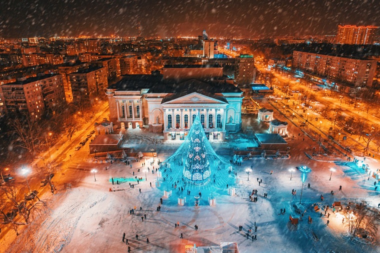 Тюменская область в праздники приняла 200 тысяч туристов из 30 регионов