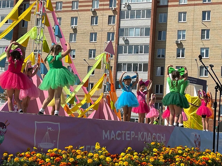 На День города в Тюмени запланированы традиционные фестивали и праздничный фейерверк