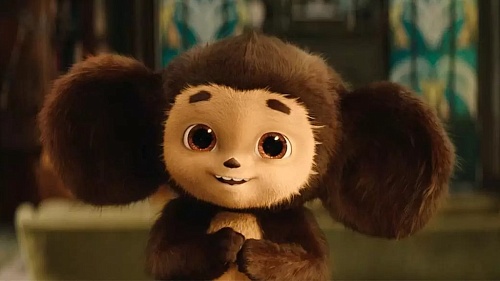 На тюменской фабрике медвежонка Барни заменят Чебурашкой