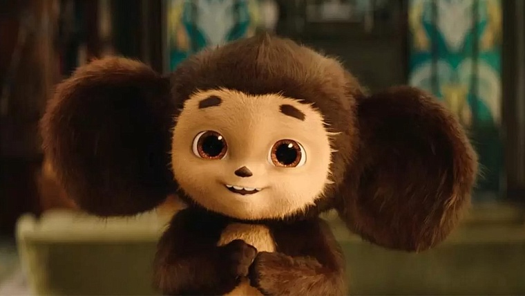 На тюменской фабрике медвежонка Барни заменят Чебурашкой