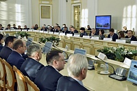 По объему инвестиций Тюменская область входит в десятку регионов-лидеров