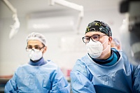 Операция по вене: в тюменской ОКБ №1 эндоваскулярная хирургия набирает обороты