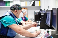 Операция по вене: в тюменской ОКБ №1 эндоваскулярная хирургия набирает обороты