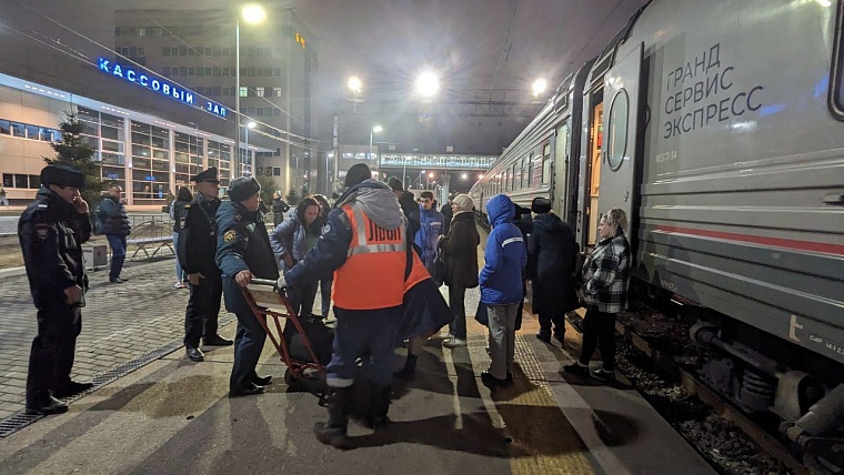 В Тюмень прибыли еще трое вынужденных переселенцев из Херсонской области