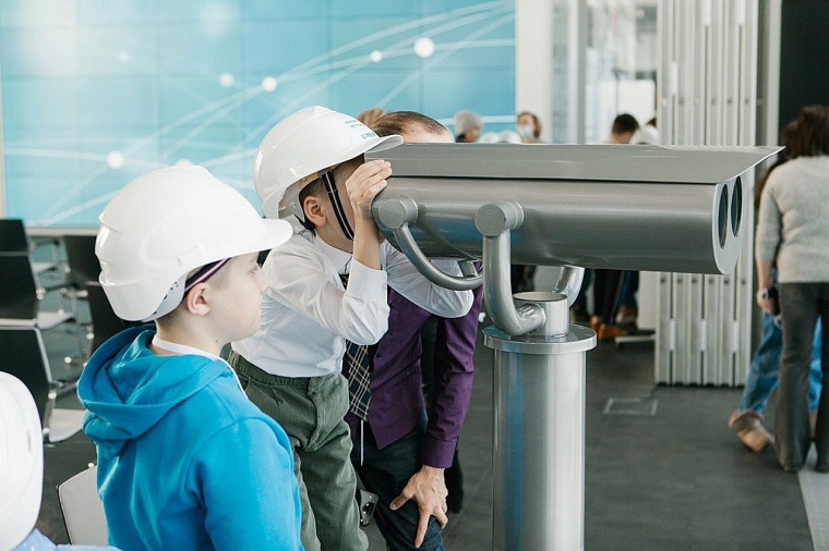 В Тобольске возобновили экскурсии на промплощадку