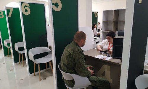 В Тюменской области действуют более 30 мер социальной поддержки семей участников СВО