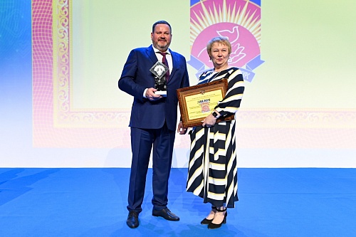 Тюменский индустриальный университет занял первое место на Всероссийском конкурсе